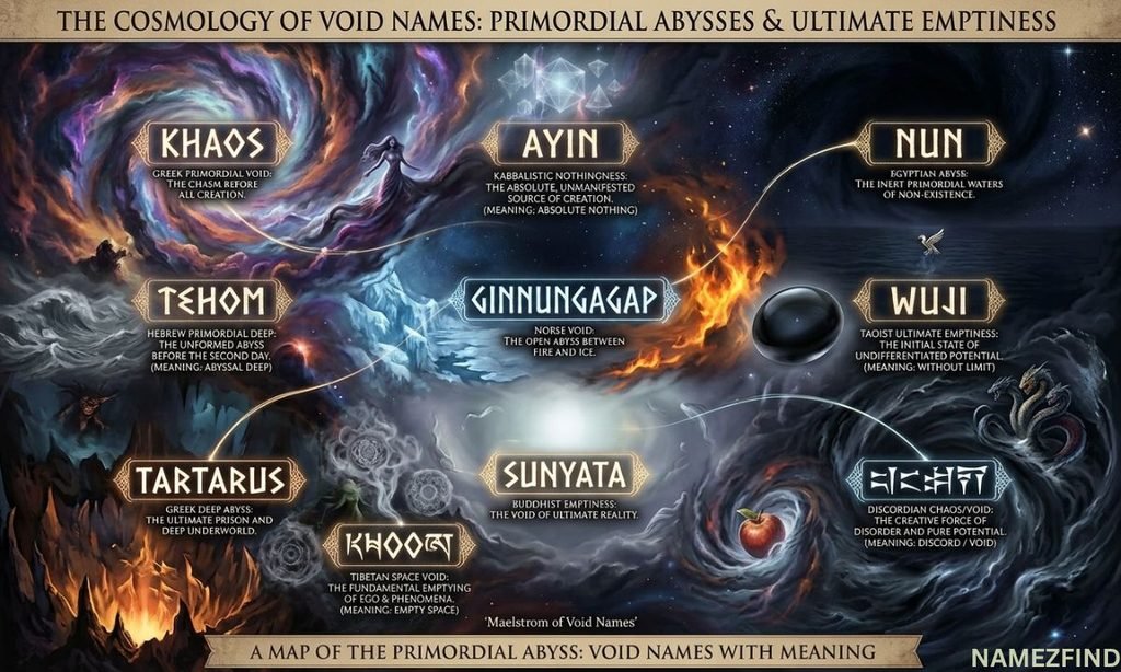 Void Names With Meaning