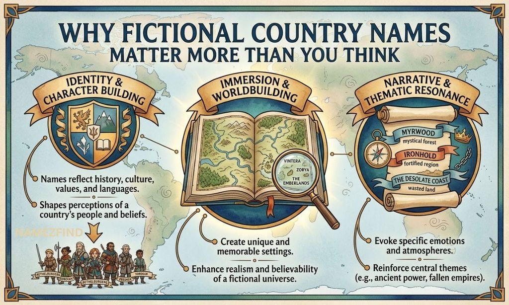 Why Fictional Country Names Matter More Than You Think